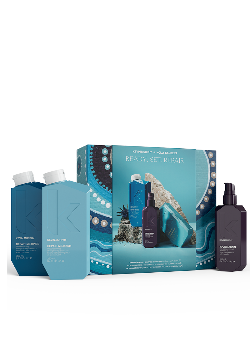 READY, SET, REPAIR image number 0